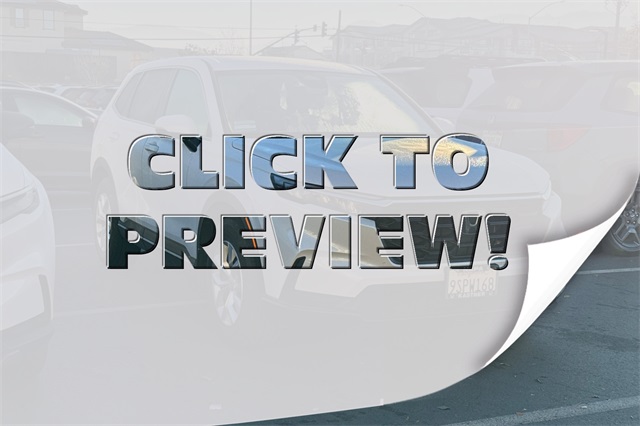 2025 Honda CR-V LX AWD