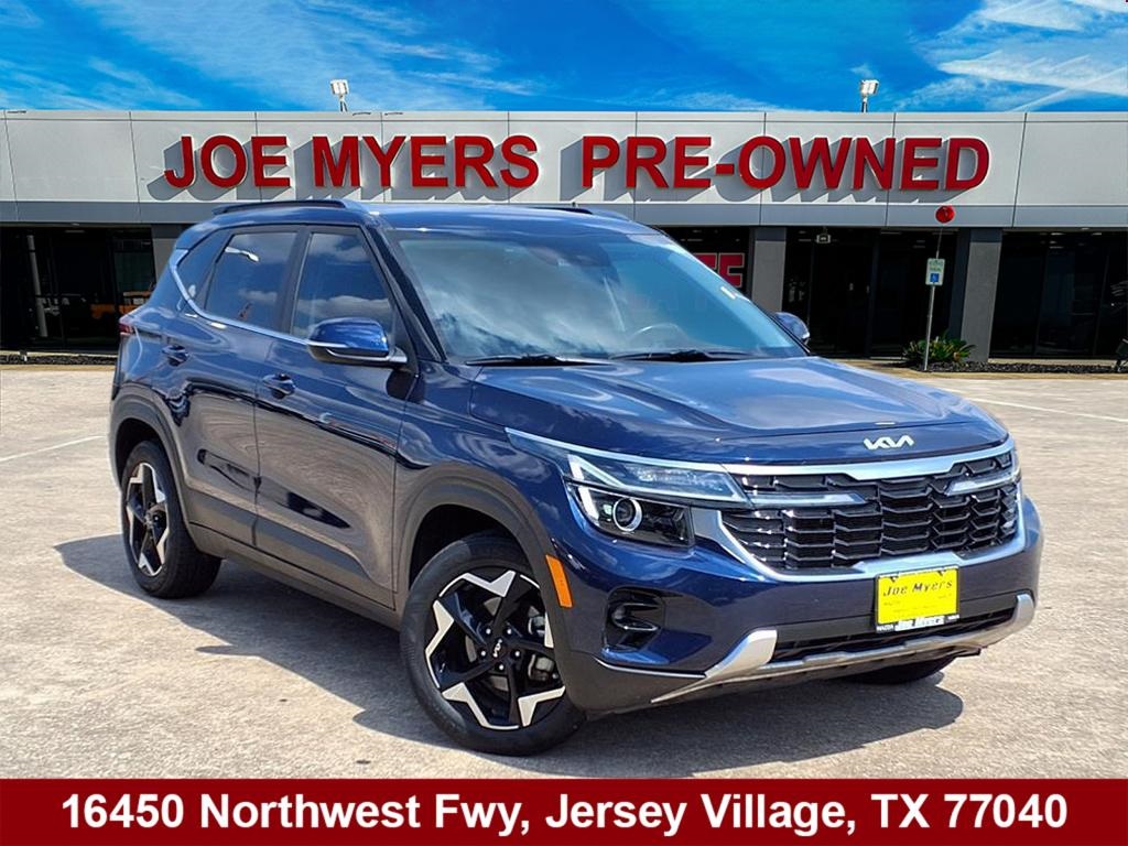 2024 Kia Seltos EX - 0