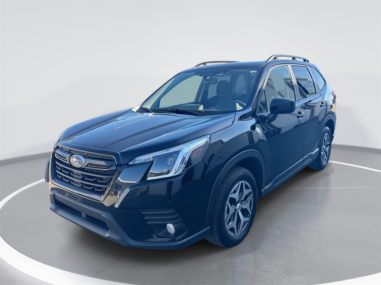 2023 Subaru Forester Premium Crossover AWD