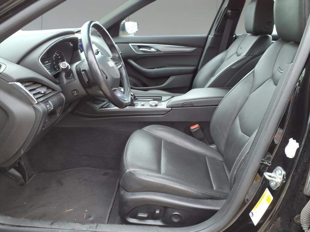 2023 Cadillac CT5 Premium Luxury Black at Tom Peacock Cadillac