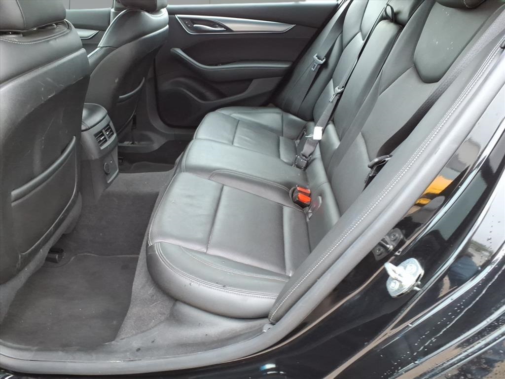 2023 Cadillac CT5 Premium Luxury Black at Tom Peacock Cadillac