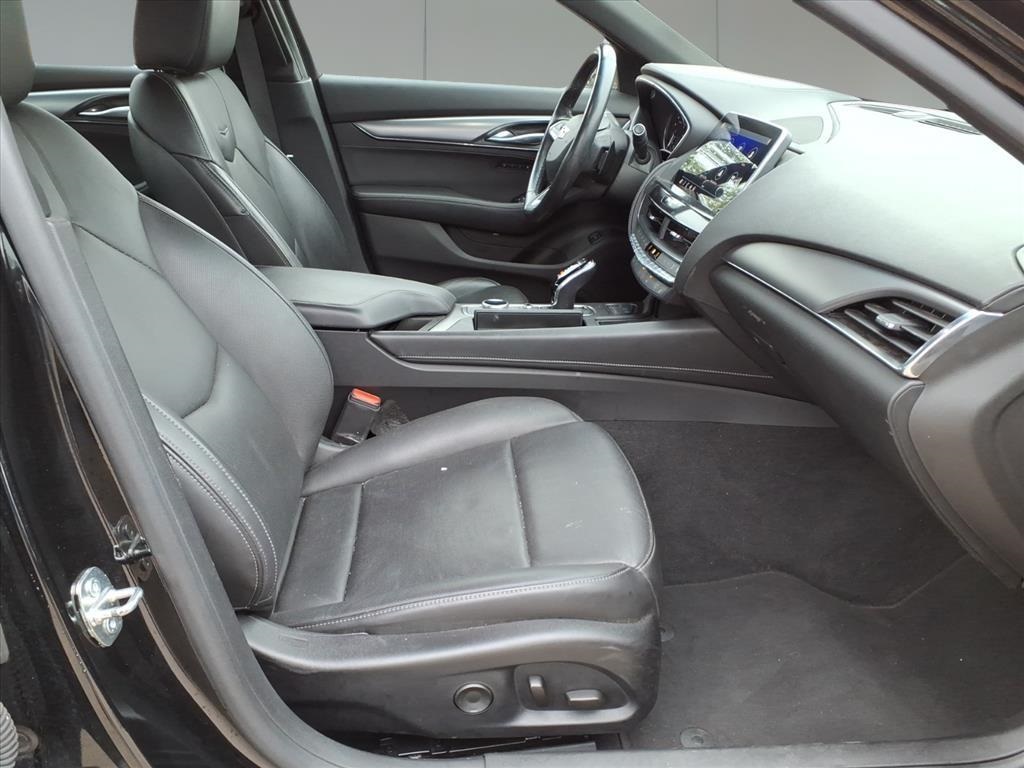 2023 Cadillac CT5 Premium Luxury Black at Tom Peacock Cadillac