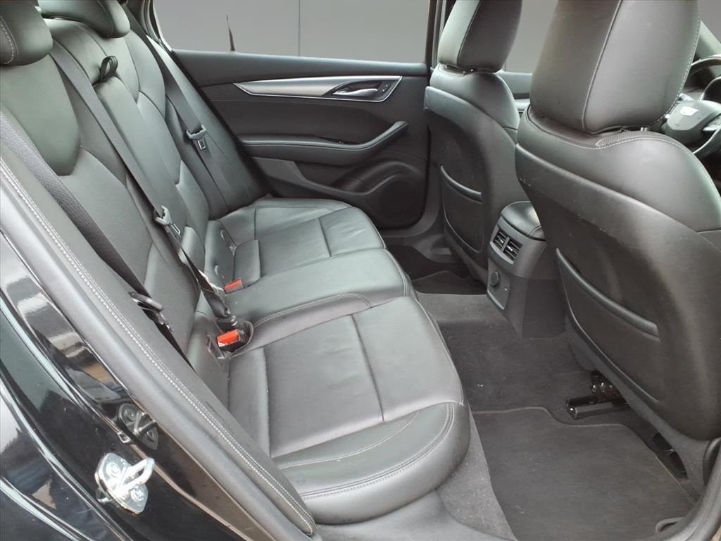 2023 Cadillac CT5 Premium Luxury Black at Tom Peacock Cadillac