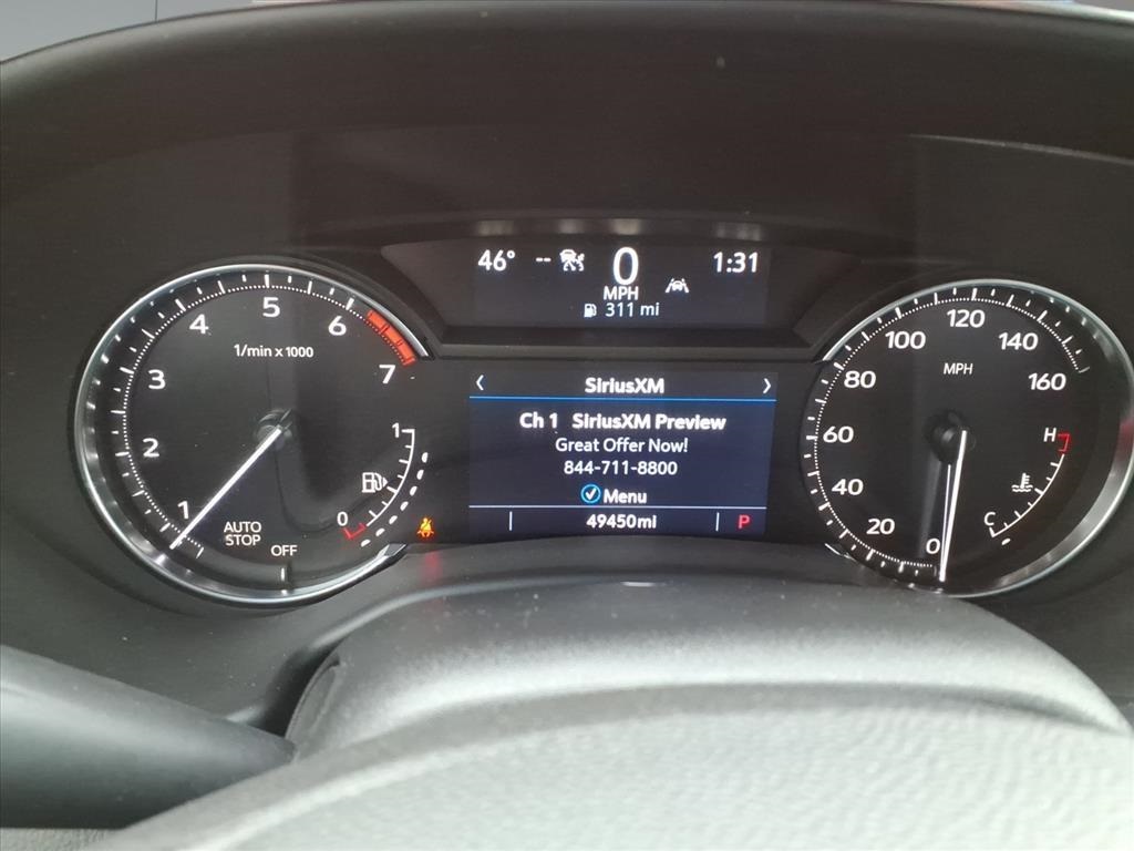 2023 Cadillac CT5 Premium Luxury Black at Tom Peacock Cadillac