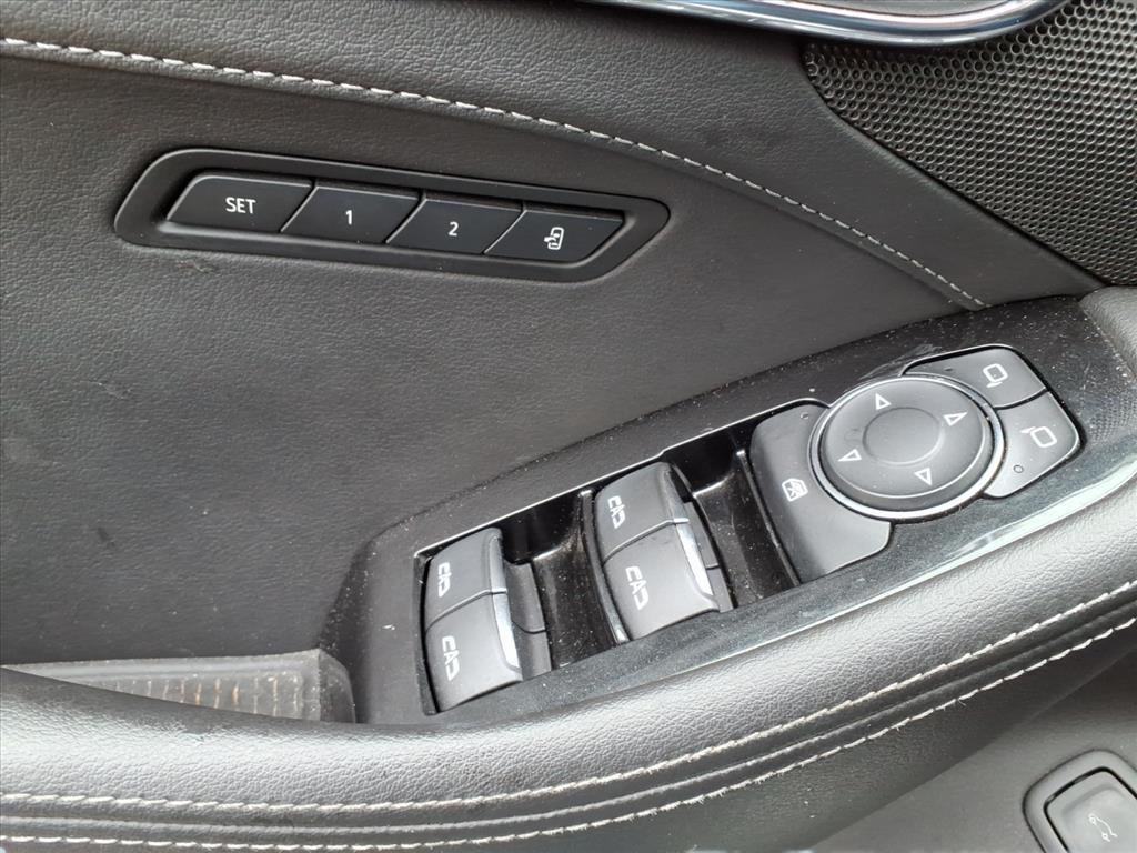 2023 Cadillac CT5 Premium Luxury Black at Tom Peacock Cadillac