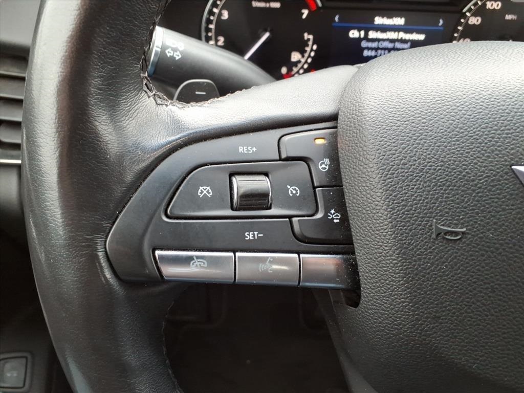 2023 Cadillac CT5 Premium Luxury Black at Tom Peacock Cadillac