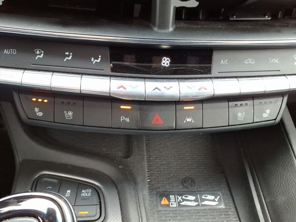 2023 Cadillac CT5 Premium Luxury Black at Tom Peacock Cadillac