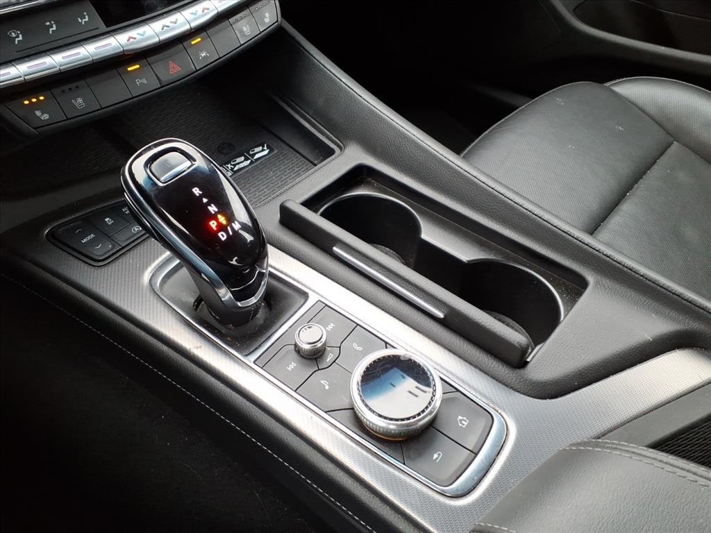 2023 Cadillac CT5 Premium Luxury Black at Tom Peacock Cadillac