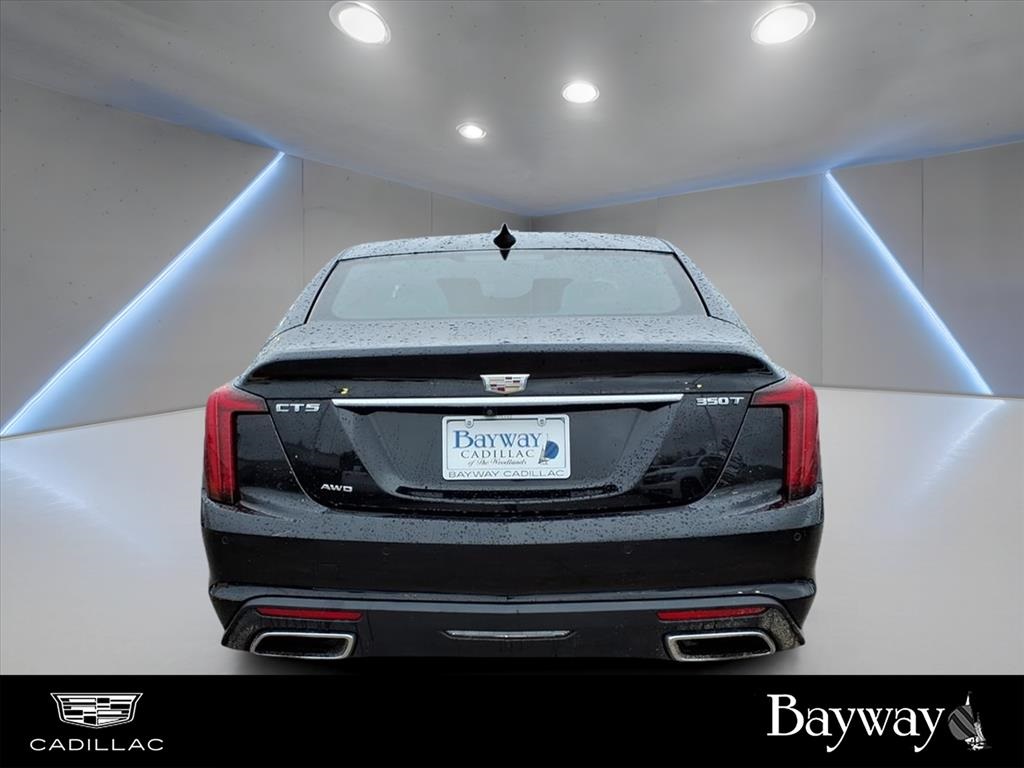 2023 Cadillac CT5 Premium Luxury Black at Tom Peacock Cadillac