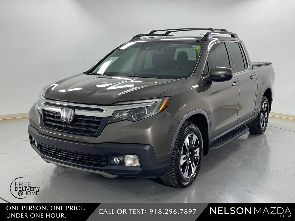 2020 Honda Ridgeline RTL AWD
