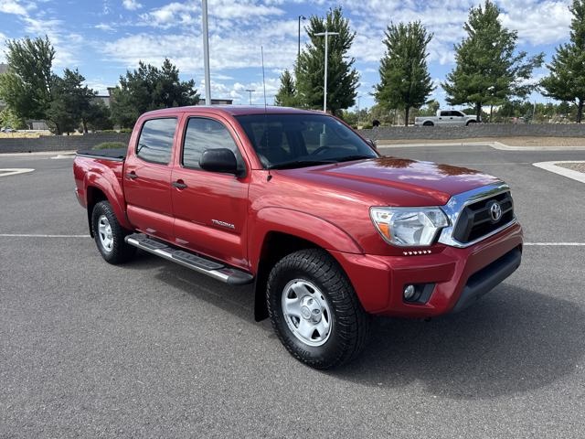 2015 Toyota Tacoma 