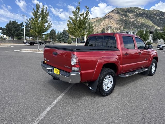2015 Toyota Tacoma Base photo 3