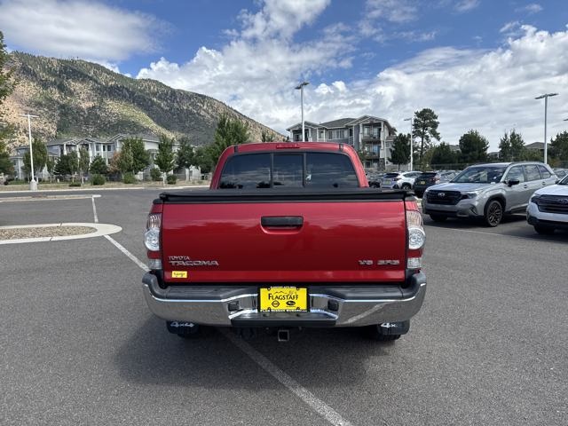 2015 Toyota Tacoma Base photo 4