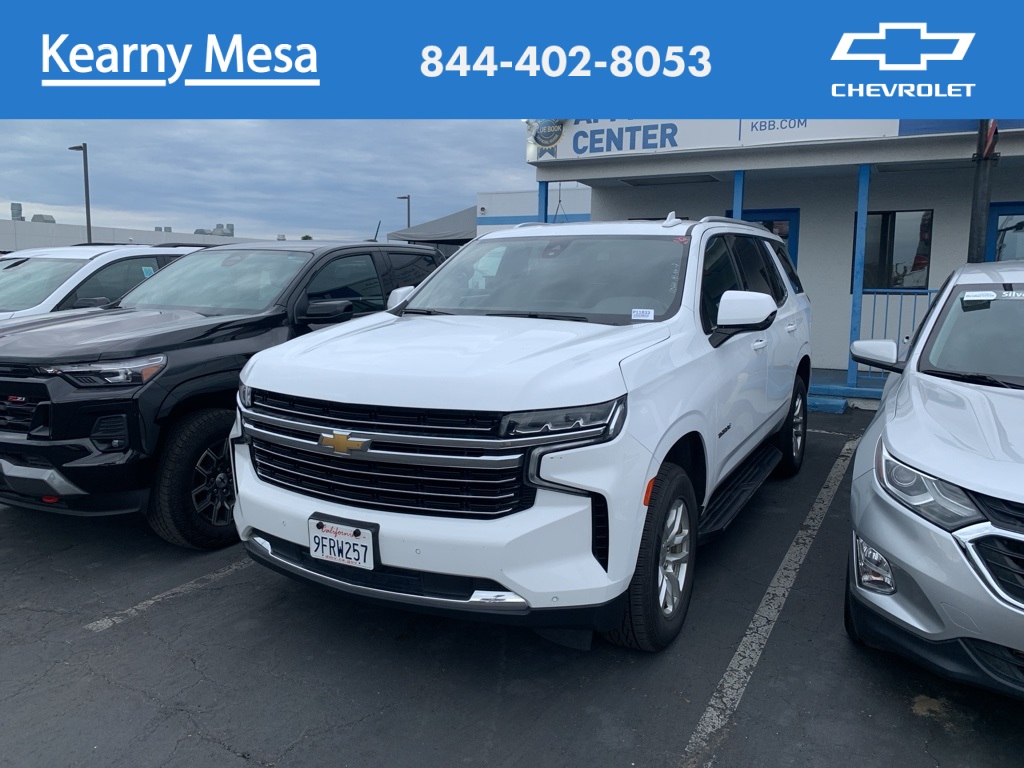 2023 Chevrolet Tahoe LT 4WD