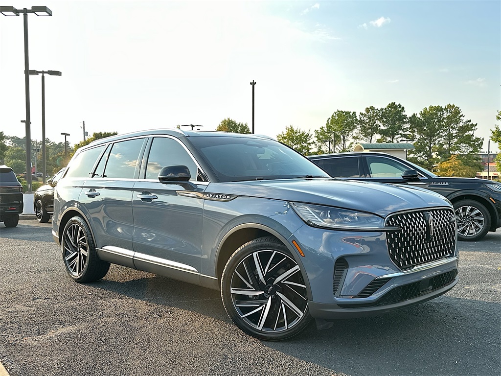 2025 Lincoln Aviator Reserve