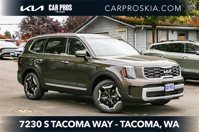 2025 Kia Telluride S FWD