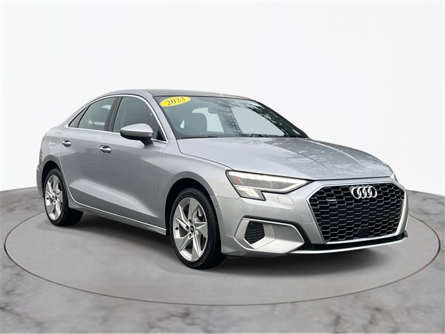 2023 Audi A3 40 TFSI quattro Premium Plus AWD