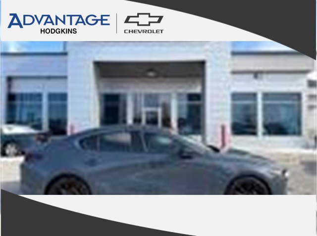 2025 Mazda MAZDA3 2.5 S Carbon Edition Sedan AWD