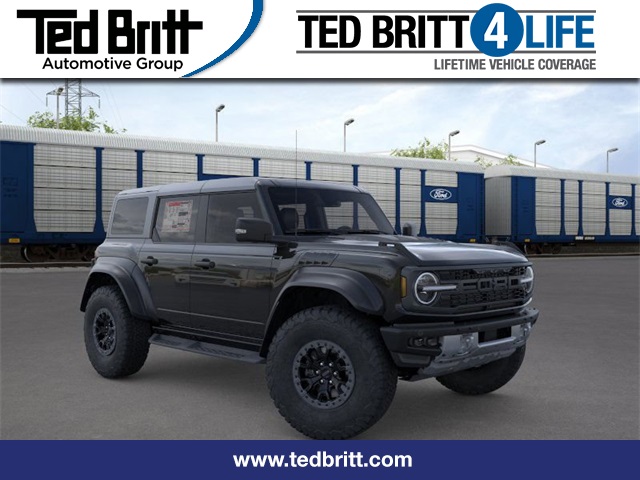 2026 Ford Bronco Raptor 4WD