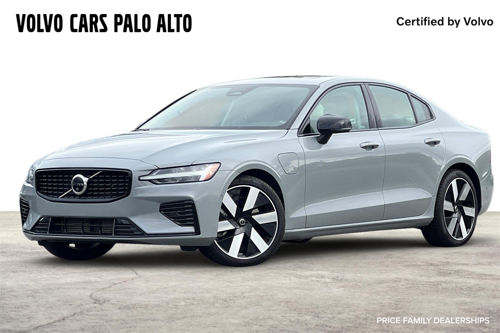 2025 Volvo S60 Recharge T8 Plus eAWD