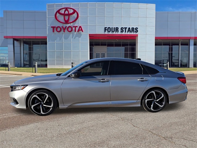 2022 Honda Accord Sport FWD