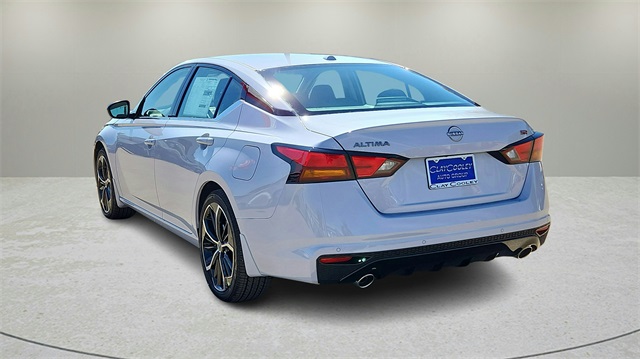 2025 Nissan Altima