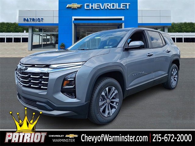 2026 Chevrolet Equinox for sale at PATRIOT CHEVROLET OF WARMINSTER