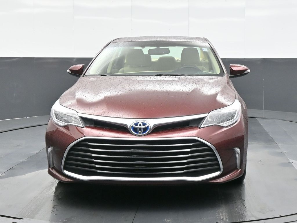 Certified 2016 Toyota Avalon Hybrid XLE Premium with VIN 4T1BD1EB7GU053127 for sale in Kansas City