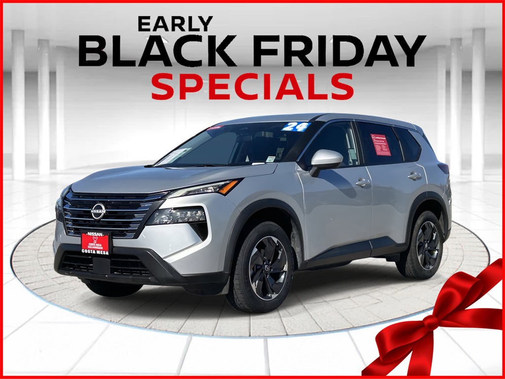 2024 Nissan Rogue SV