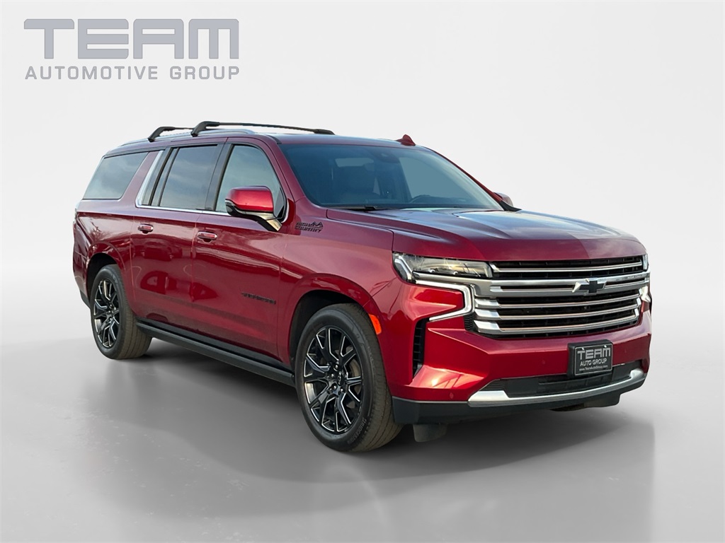 2024 Chevrolet Suburban High Country 4WD