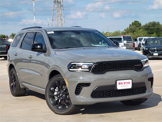 2026 Dodge Durango GT - 1
