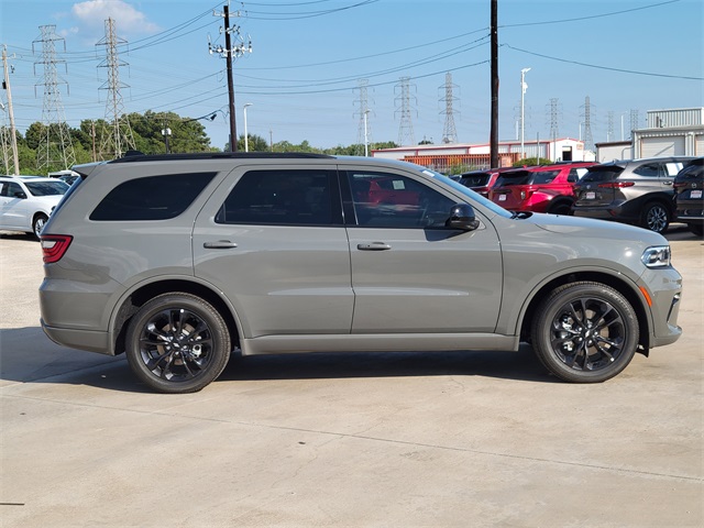 2026 Dodge Durango GT - 2