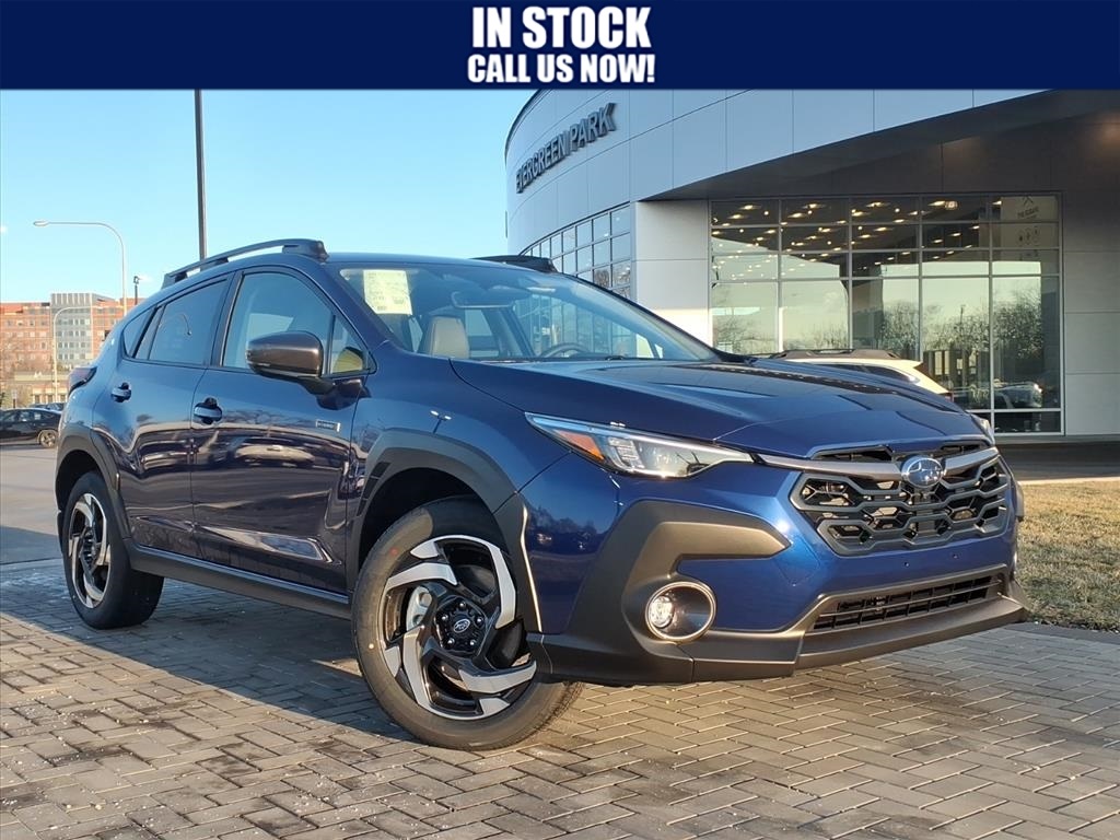 2026 Subaru Crosstrek Hybrid Limited AWD