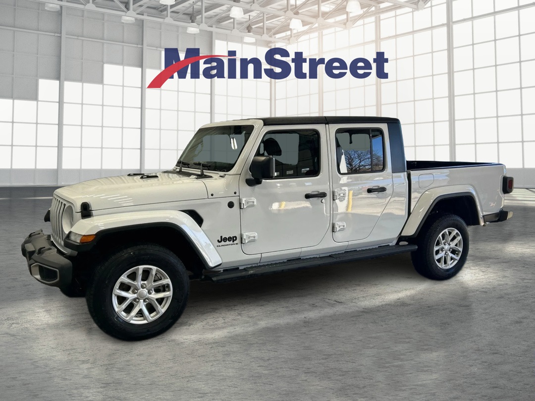 2023 Jeep Gladiator Sport S Crew Cab 4WD