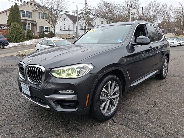 2019 BMW X3 xDrive30i AWD