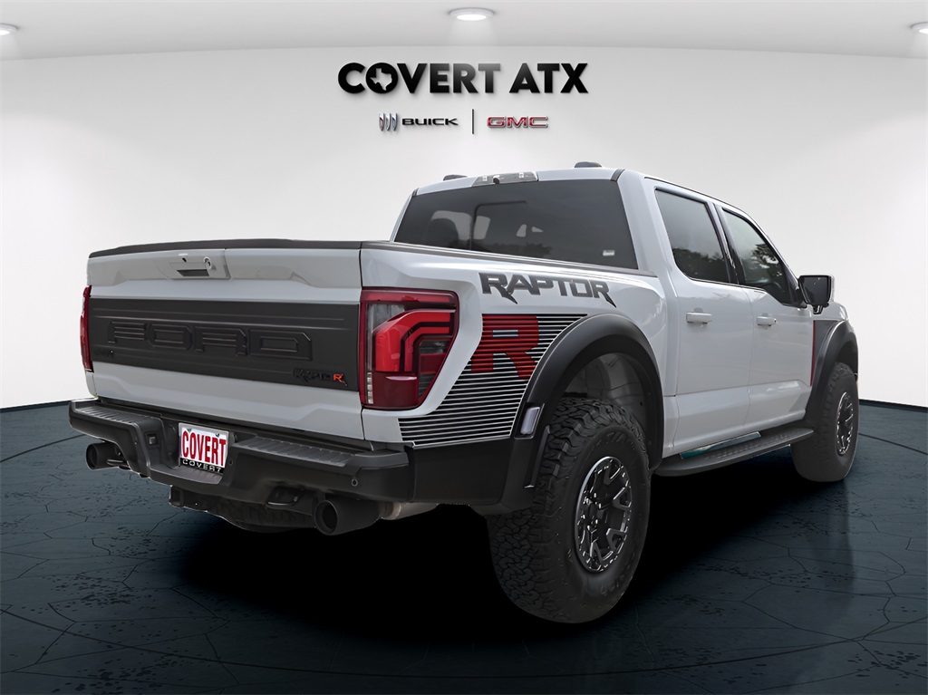 Used Car 2024 Ford F-150  Raptor For Sale In Austin, Texas