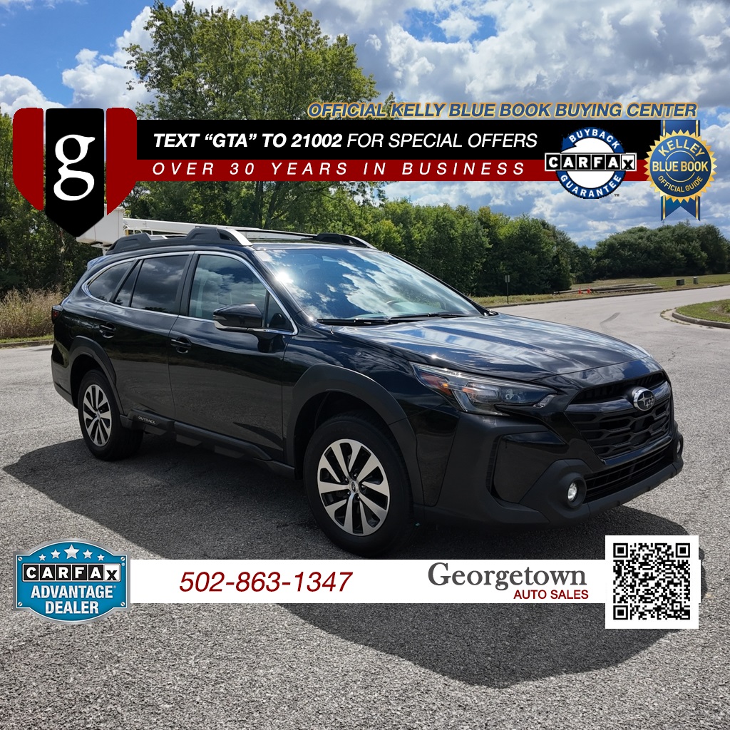 2023 Subaru Outback Premium