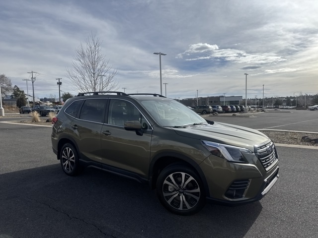 2022 Subaru Forester Limited