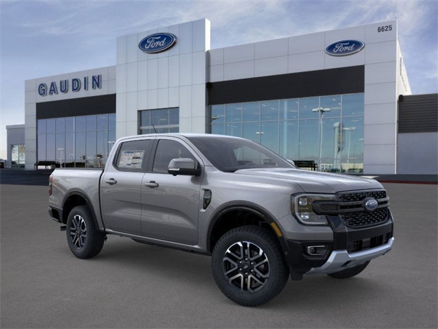 2025 Ford Ranger Lariat's photo