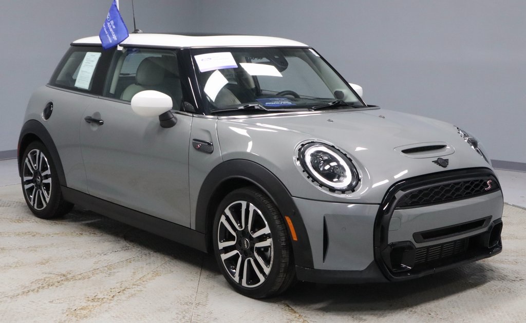 2023 MINI Cooper S 2-Door Hatchback FWD