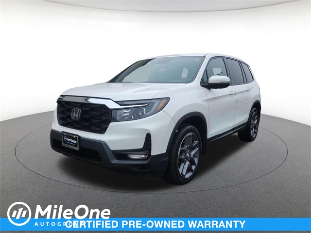 2023 Honda Passport EX-L AWD