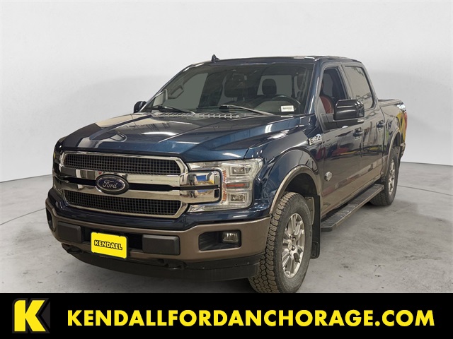 2019 Ford F-150 King Ranch SuperCrew 4WD