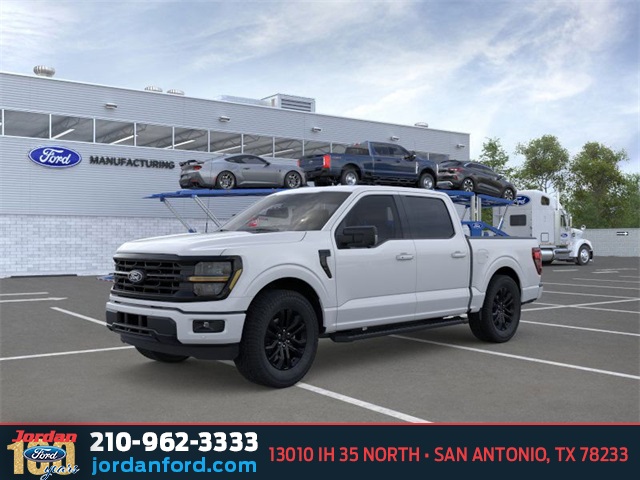 New Car 2025 Ford F-150  Xlt For Sale In San Antonio, Texas