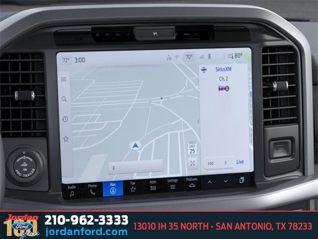New Car 2025 Ford F-150  Xlt For Sale In San Antonio, Texas
