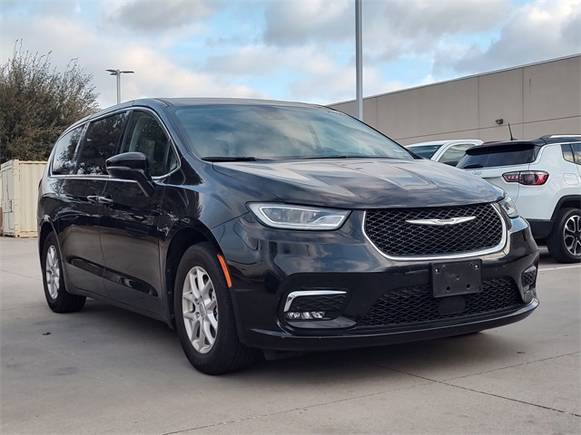 2024 Chrysler Pacifica Touring L FWD