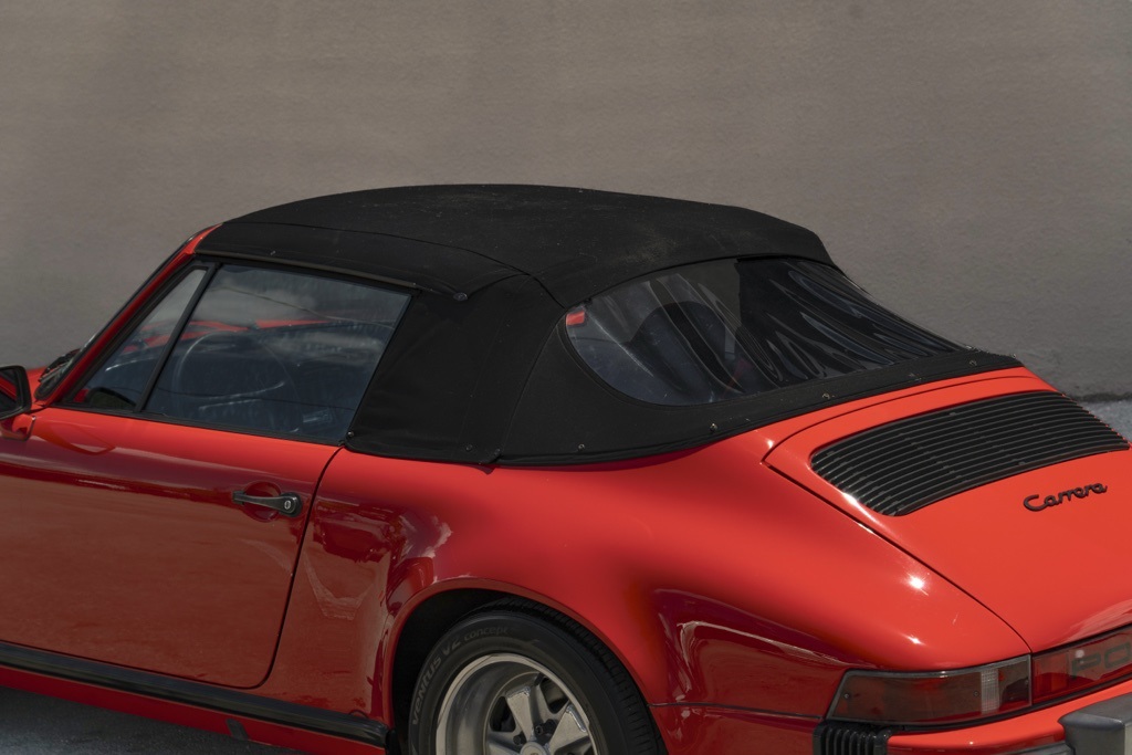 1986 Porsche 911  - Photo 12