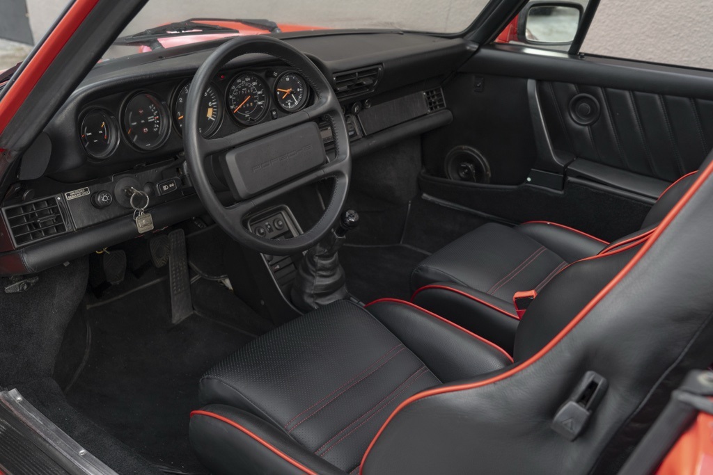 1986 Porsche 911  - Photo 13
