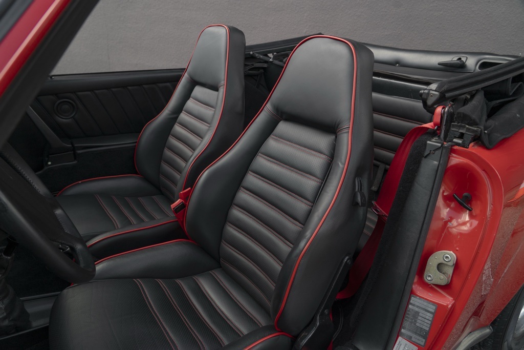 1986 Porsche 911  - Photo 14
