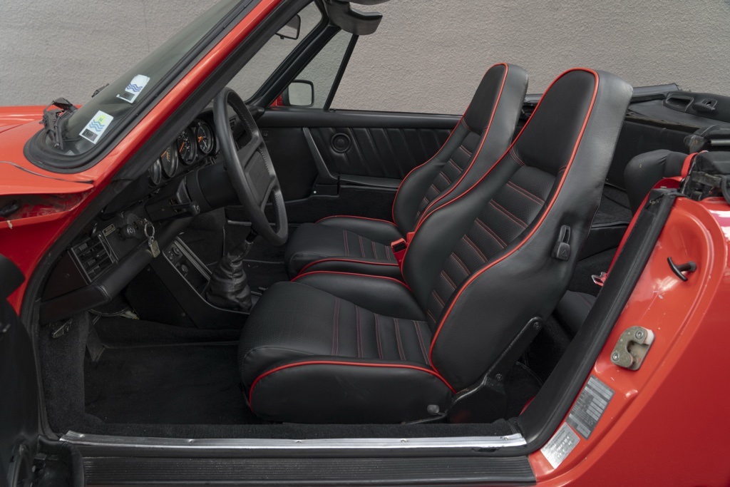 1986 Porsche 911  - Photo 15