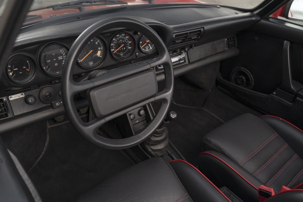 1986 Porsche 911  - Photo 17